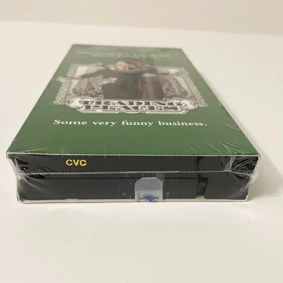 Vintage 1991 Trading Places VHS Tape Movie - Picture 2 of 16